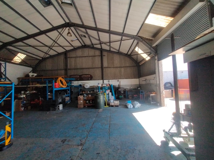 To Let commercial Property for Rent in Stikland Industrial Western Cape